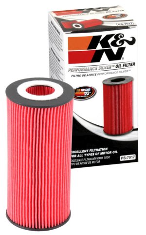 Chevrolet Captiva Sport Oil Filter - K&N Engineering - Pro Series - `08-`10
